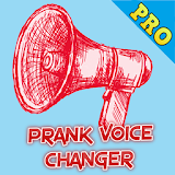 Voice Changer (Prank) PRO icon