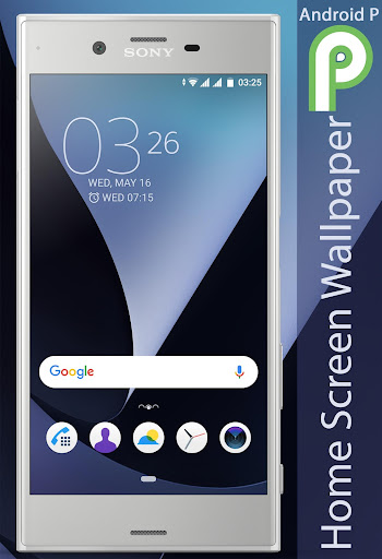 Android application Android P | Theme 4800+ icons screenshort