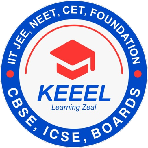 The Learning App: KEEEL logo