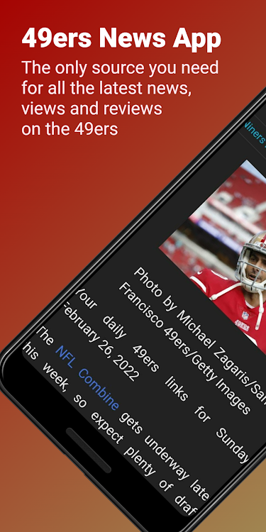 49ers News App - 1.0 - (Android)