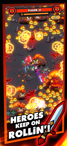 Bingbing Knights: Action Merge - Screenshot 4