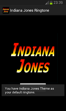 Indiana Jones Ringtoneのおすすめ画像2