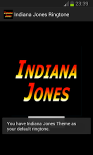 Indiana Jones Ringtone(圖2)-速報App