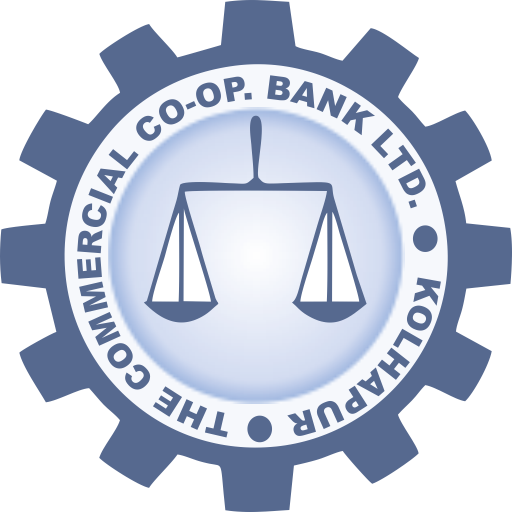 Commercial Co-op. Bank Mobile logo