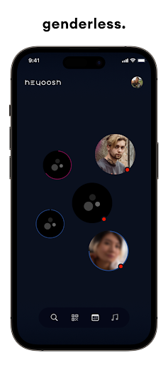 Heyoosh Screen 2