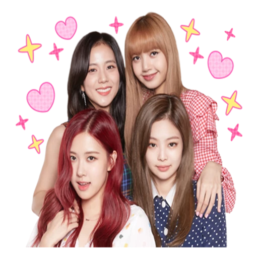 Blackpink Sticker WAStickerApp Download on Windows