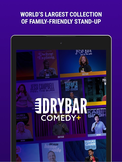 Dry Bar Comedy+のおすすめ画像5