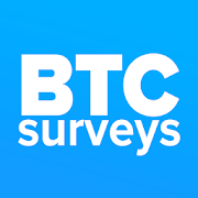 BTC Surveys — Earn Bitcoin by Taking Surveys