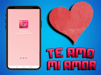 Captura de Pantalla 9 Corazón Te Amo Mi Amor android