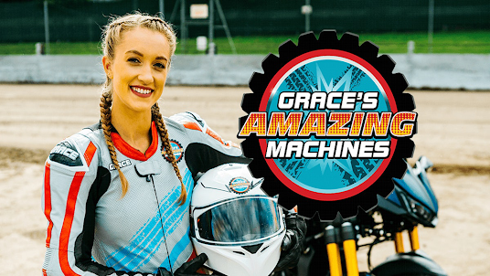 Grace’s Amazing Machines Game