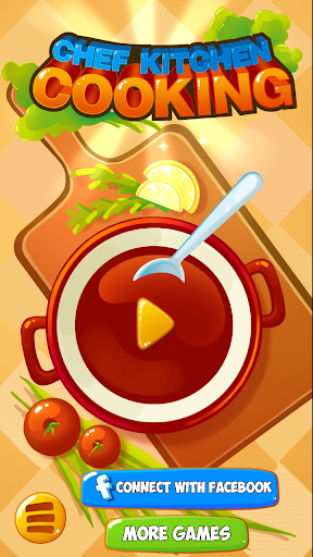 Chef Kitchen Cooking Match 3