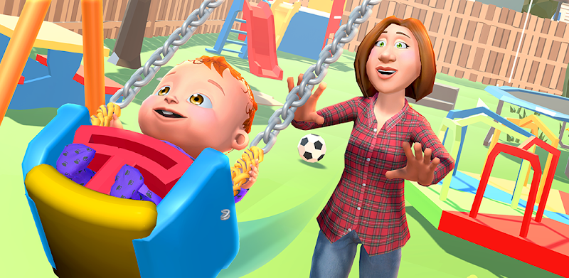 Virtual Mother Game: Family Mom Simulator