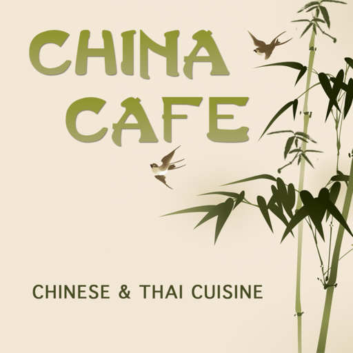 China Cafe Chicago logo