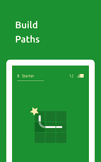 Pathways: Slide Puzzle Game