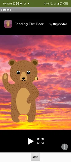 Feed the Bear - Screenshot 2
