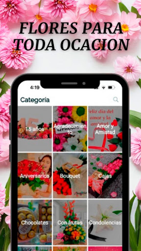 Florist FeriadeFlores screenshot 9