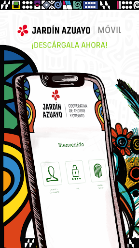 Android application Jardín Azuayo Móvil screenshort