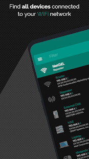 NetX Network Tools PRO Screenshot
