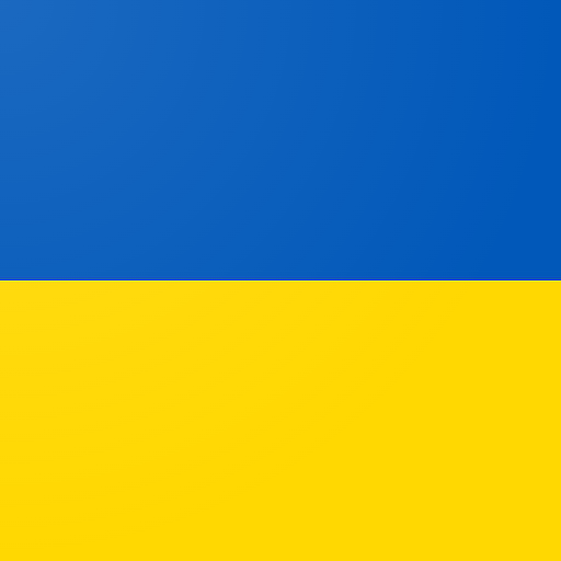 Ukraine National Anthem logo