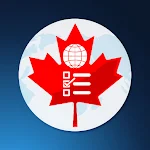 Cover Image of डाउनलोड Canada Citizenship Quiz  APK