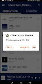 Miami Radio Stations - Florida 7