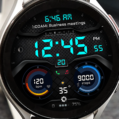 A470 Watch Face - YOSASH