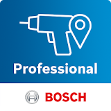 Bosch TrackMyTools icon