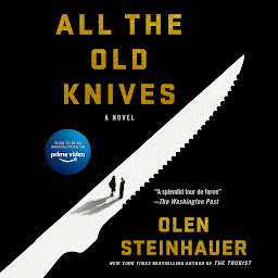 Icon image All the Old Knives: A Novel