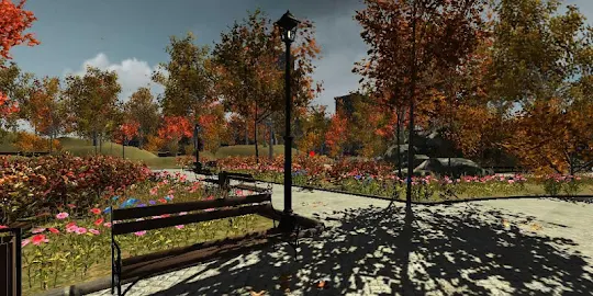 VR Big City Park