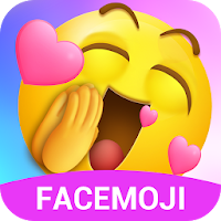 Funny Emoji Stickers&Cool,Cute Emojis