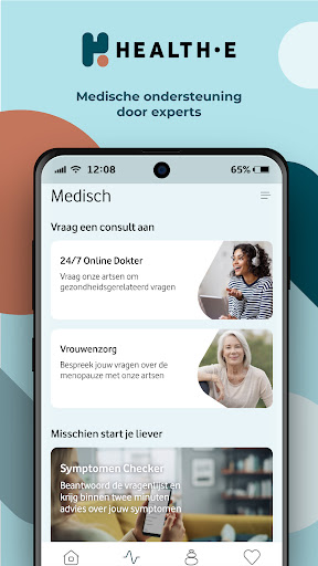 Health-e Screen 2