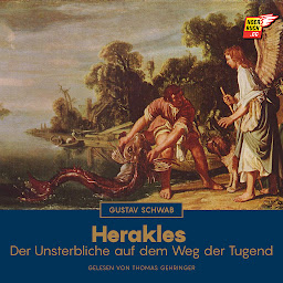 Obraz ikony: Herakles: Der Unsterbliche auf dem Weg der Tugend