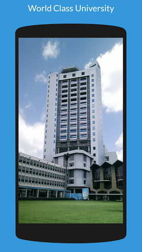 University Of Nairobi Screen 2