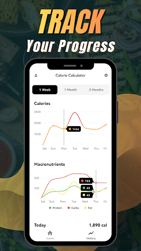 Free AI Calorie Calculator
