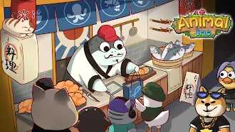 Game screenshot Animal Inc.- Sim Tycoon RPG mod apk