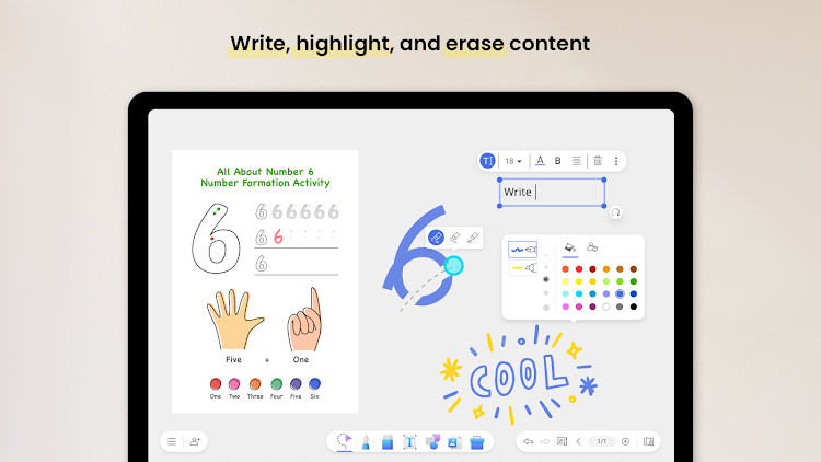 EZWrite 6 - 1.3.12.1 - (Android)