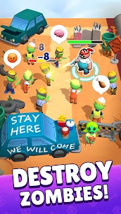 Zombie Rails: Undead Tales 5