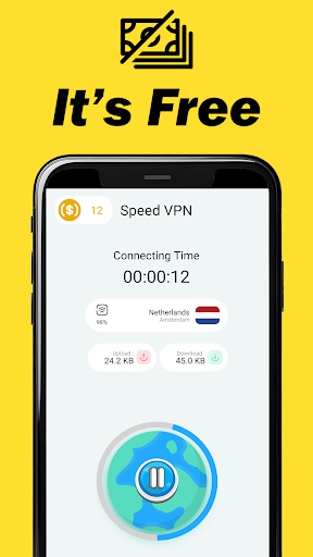 SpeedVPN - secure & fast vpn Screen 2
