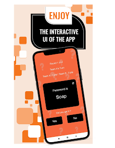 Password Game Show - Screenshot 3