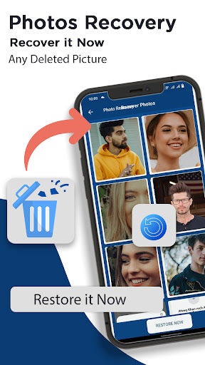 Photo Recovery :Restore Photos Screen 2