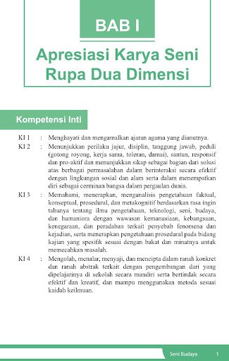Buku Seni Budaya Kelas 12 K13 Screen 3