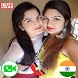 Indian Girls Video Chat - Androidアプリ
