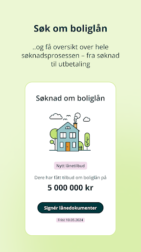 Eika Mobilbank Screen 3
