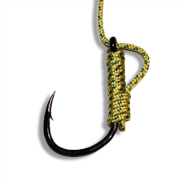 Imagem do ícone Fishing Knots - Tying Guide