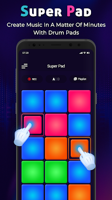 Super Pads DJ- Drum Launchpadのおすすめ画像1