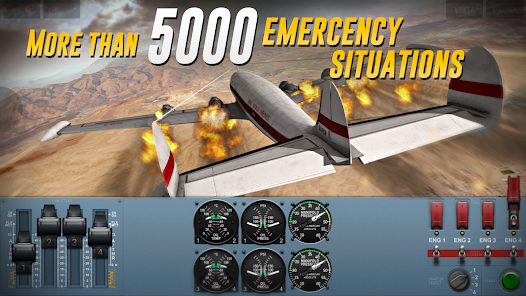 Extreme Landings Pro MOD (All Unlocked) IPA For iOS Gallery 7