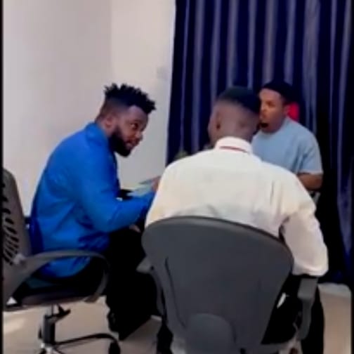 OGA SABINUS FUNNIEST VIDEO