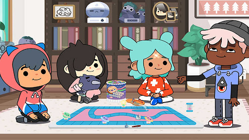 Happy Toca Life World Guide