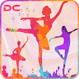 Dance Classes Video step by step icon