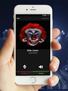 Call from the killer clown Screenshot